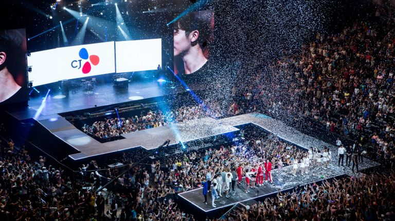 KCON offers chance for growing fandom to meet K-pop stars 2 KCON, coming July 6-7 to MSG and the Javits Center, celebrates Korean entertainment, pop music, and culture.
