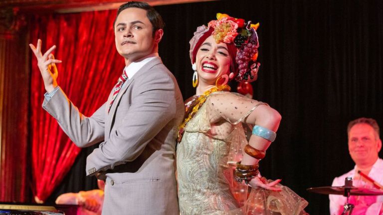 Arturo Castro plays more than 45 characters in his new Comedy Central series.&nbsp;