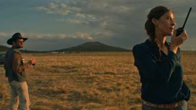 Carlos Reygadas and Natalia López star in "Our Time."