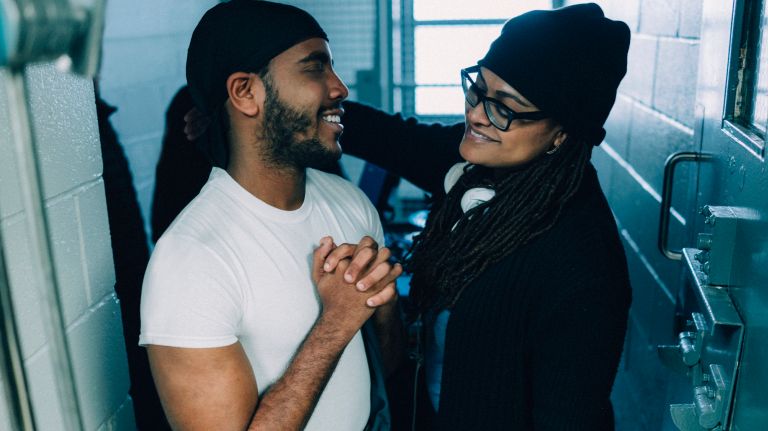 Korey Wise took Jharrel Jerome to Harlem, actor reveals in Oprah's 'When They See Us Now' 4 Ava DuVernay is pictured with Jharrel Jerome on the set of "When They See Us."