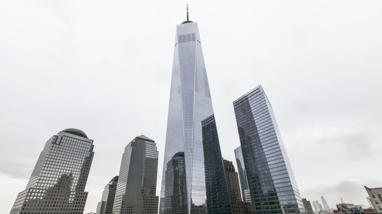 One World Trade Center of New York