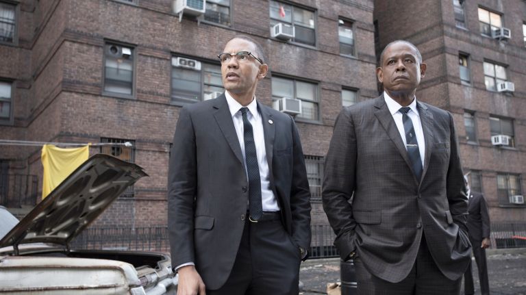 "Godfather of Harlem," about the infamous mob boss Bumpy Johnson, comes to Epix this fall. 