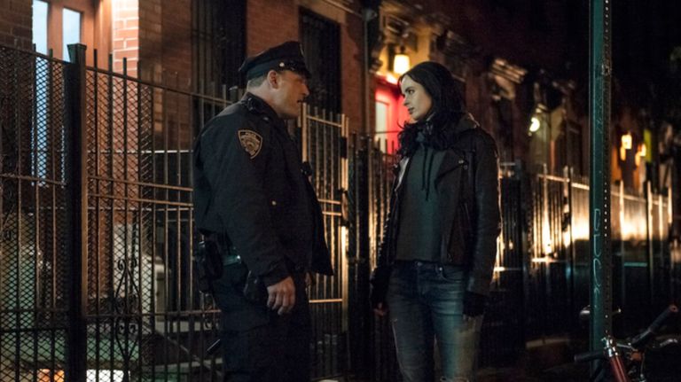 The third and final season of Marvel's "Jessica Jones" hits Netflix on Friday.&nbsp;