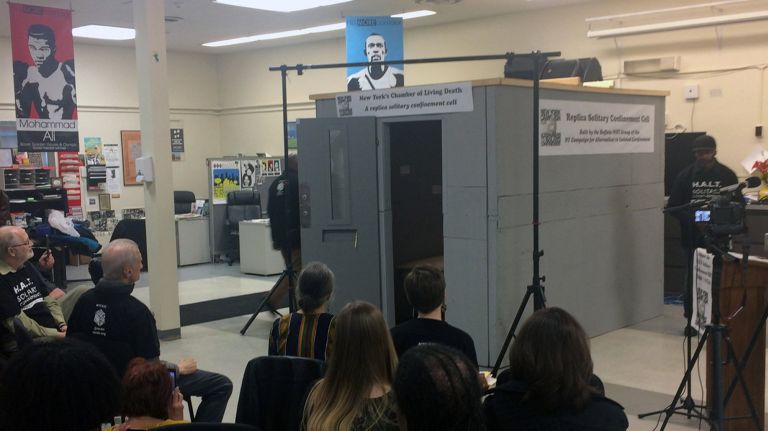 The State Legislature's current session winds down. What happens to the HALT Solitary Confinement Act? 