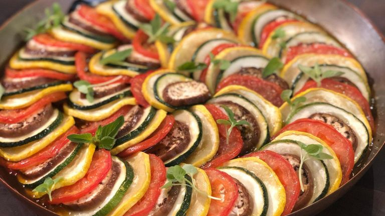 Made Nice's summer ratatouille