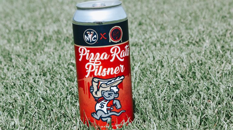 Summer offerings at NYC breweries include&nbsp;Pizza Rats Pilsner, Flagship Brewery's collaboration with the Staten Island Yankees' alter ego.&nbsp;