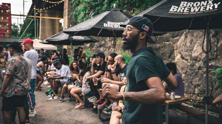 Three events anchor Bronx Brewery's Summer Done Right series.