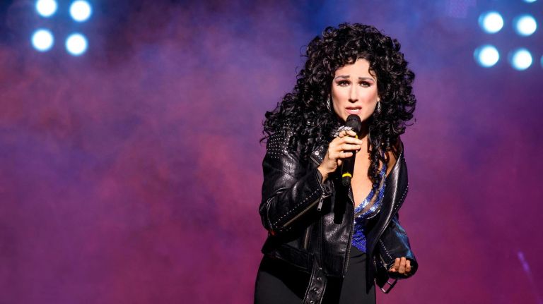 Broadway's big night, the Tony Awards, is Sunday, and plenty of eyes are on "The Cher Show."