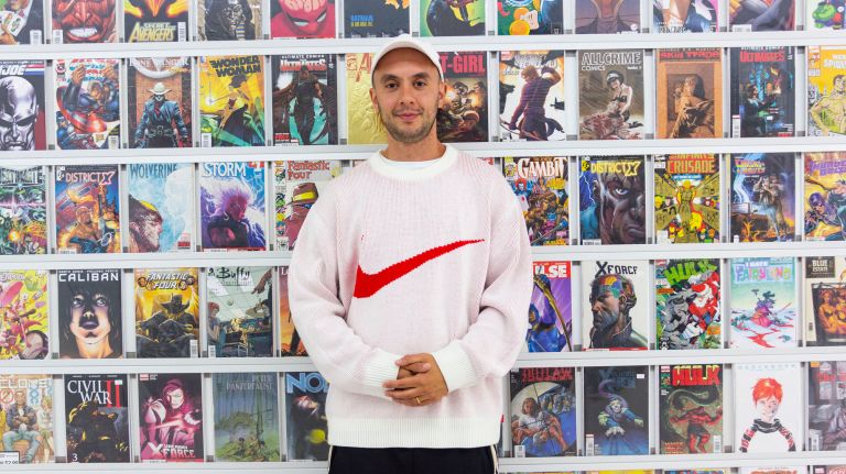 Joe Einhorn's loot comic book store in Brooklyn's Carroll Gardens&nbsp;will sell comics made by kids and offer a lending library of comics for $30 a month.