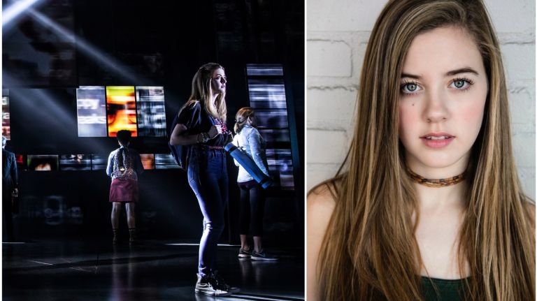 "Dear Evan Hansen" actress Mallory Bechtel will be answering your questions on Friday.&nbsp;