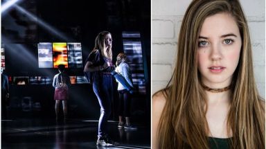 "Dear Evan Hansen" actress Mallory Bechtel will be answering your questions on Friday. 