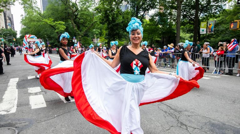 Puerto Rican Day Parade, led by Ricky Martin, is anchored by breaking barriers 3 Expect plenty of "bomba" at this year's festivities.
