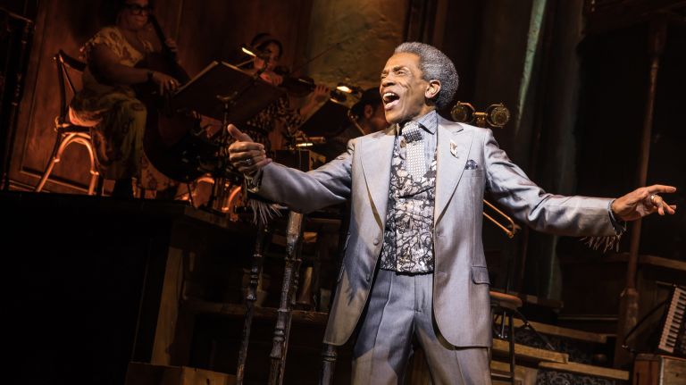 Will "Hadestown" win big on Sunday?
