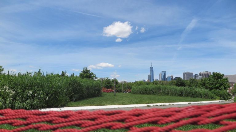 Rest up at Hammock Grove.