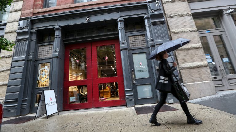 The building at 99 Wooster St.&nbsp;was the former Gay Activists Alliance Firehouse.