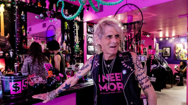 Workshops from 'Store Front' couple aim to document NYC's mom and pops 3 Jimmy Webb, owner of I Need More on the Lower East Side, is a veteran of the downtown arts, music and fashion scene.