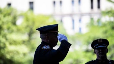 NYPD honors fallen officers at Medal Day Ceremony