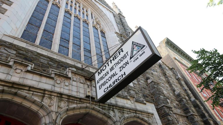 A Harlem tour, complete with restaurant, bar and museum picks 7 Mother African Methodist Episcopal Zion Church was founded in 1796.