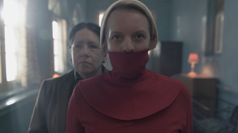 Washington, D.C. is 'Gilead on Steroids' in Handmaid's Tale