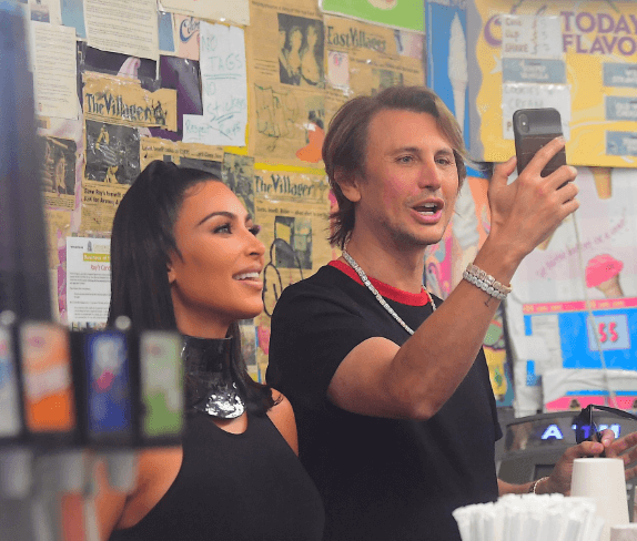 ray’s, kim kardashian copy
