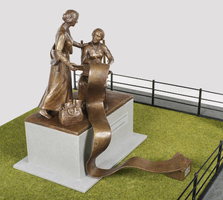 Harlem historian: Suffragettes statue is 'racist' 3