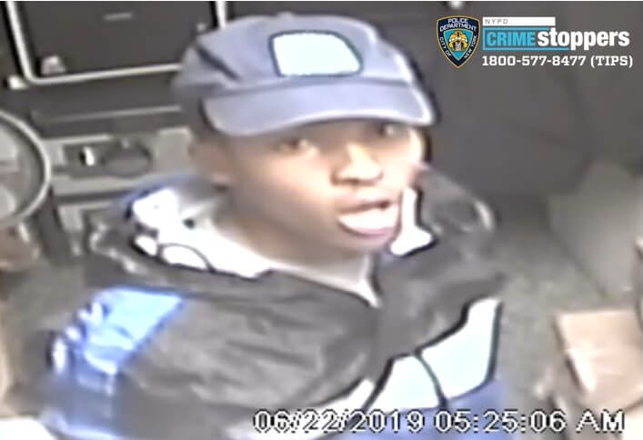 Burglar 'takes out' from three Village restaurants 2