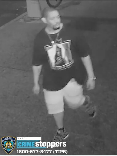 Mugger grabs woman by neck in Grove St. robbery 2