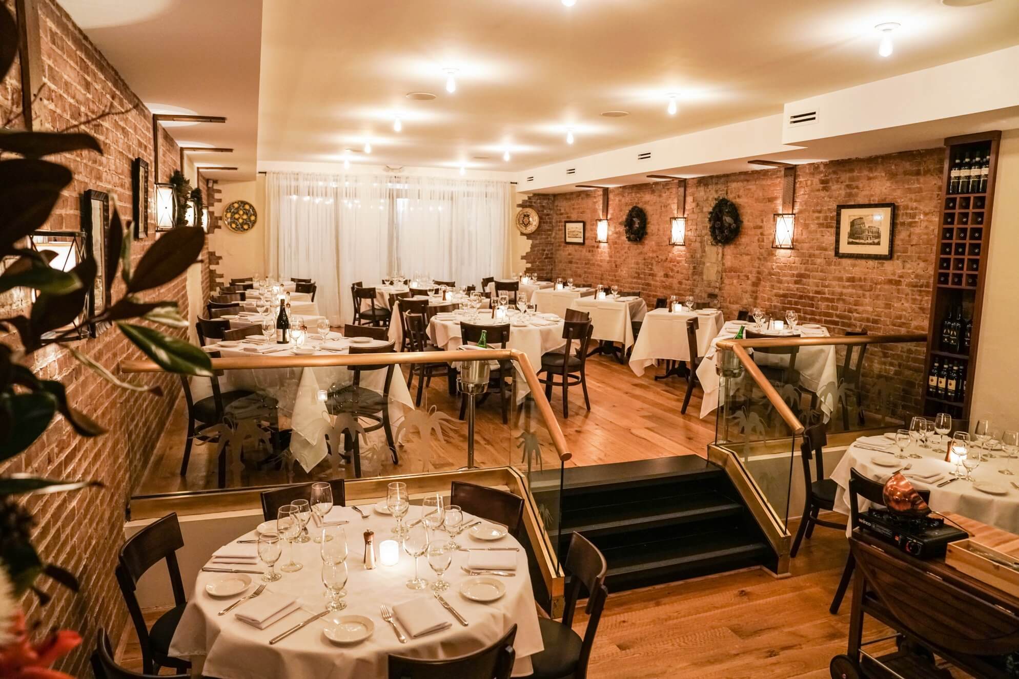 Barolo East for northern Italian dishes in Midtown 2