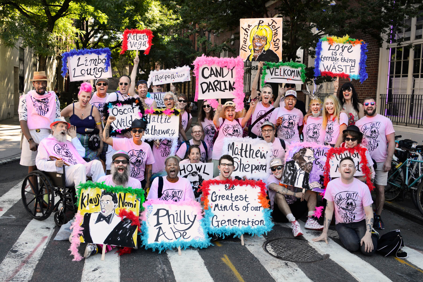 Alternative March returns Pride to its roots 2