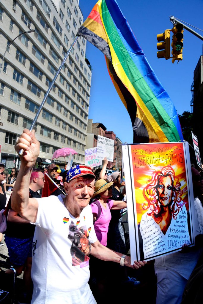 Alternative March returns Pride to its roots 7