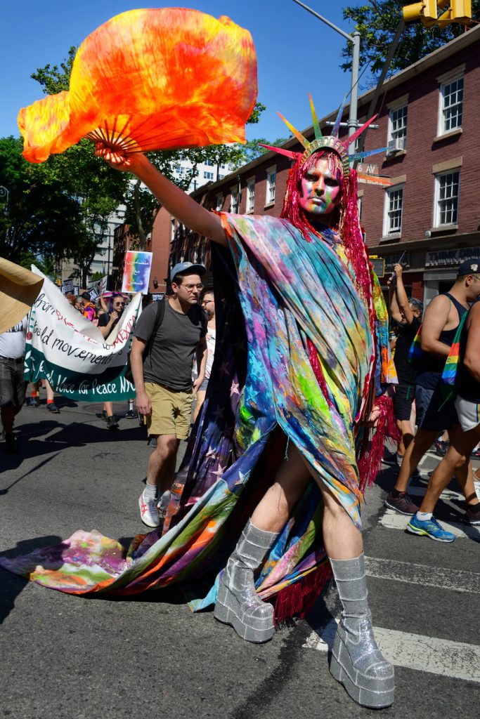 Alternative March returns Pride to its roots 8