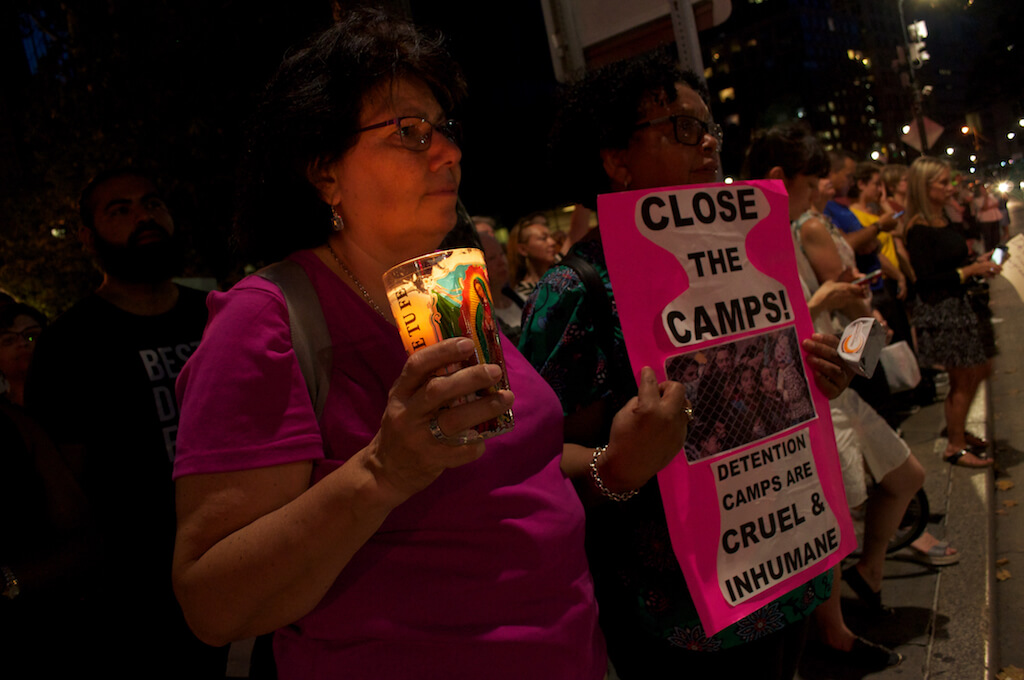 Lights amid the darkness over immigration 14