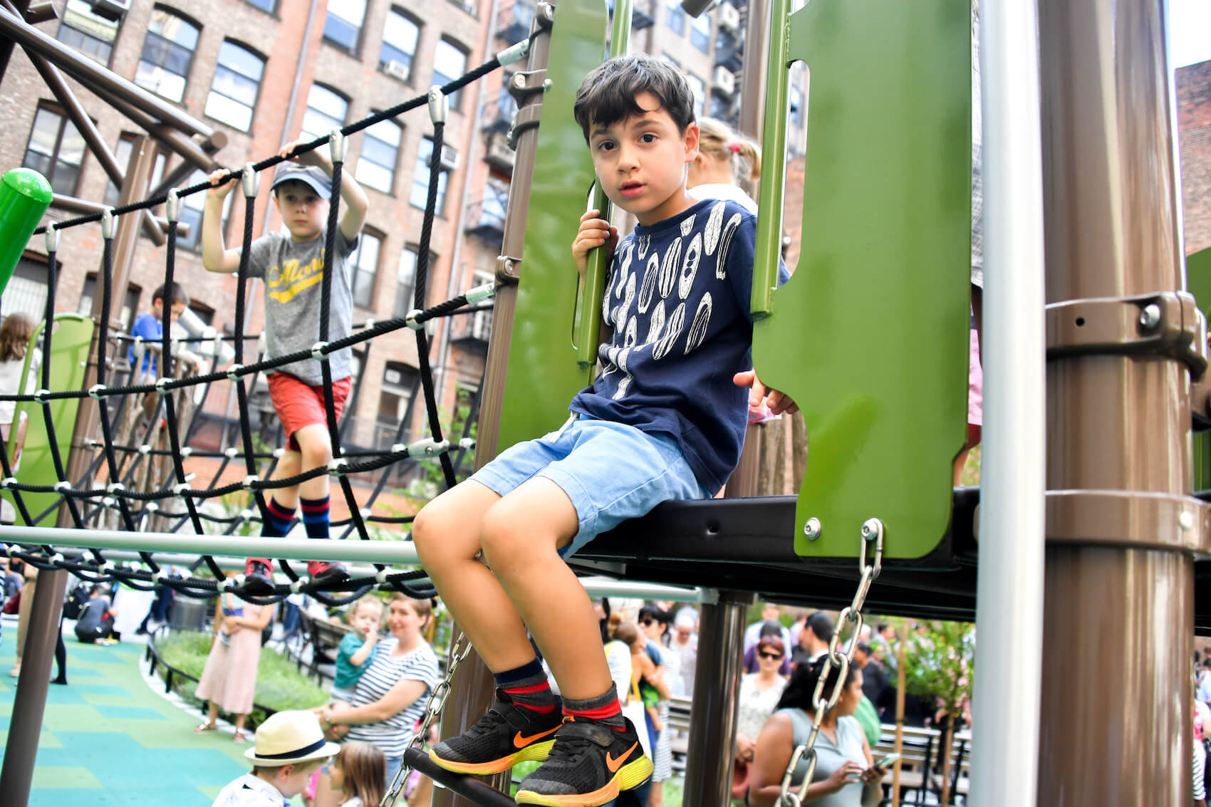 Chelsea gets first new public park in decades 4