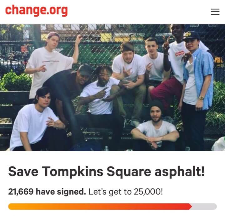 Save the pavement! Tompkins skaters fight turf plan 3