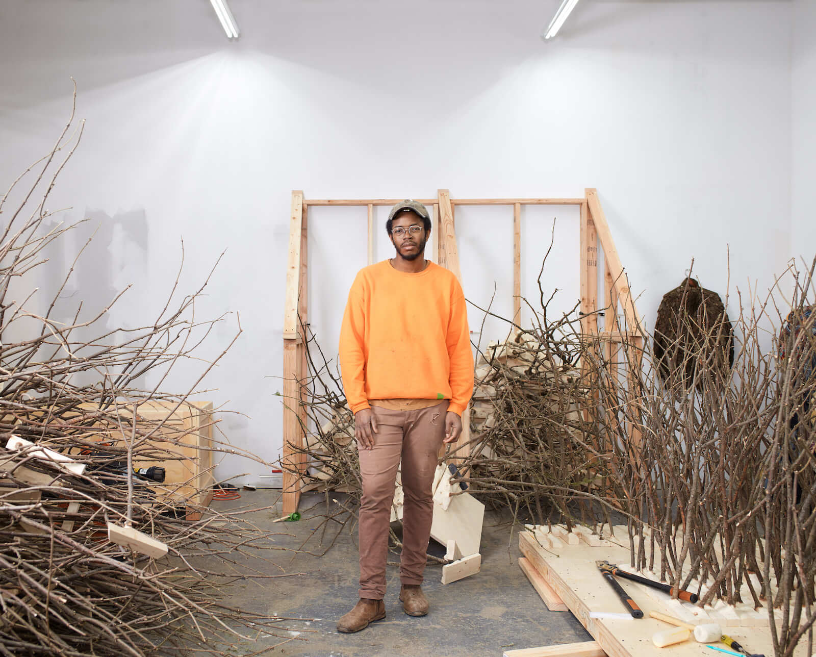 Shed's Open Call opens a door for emerging artists 5