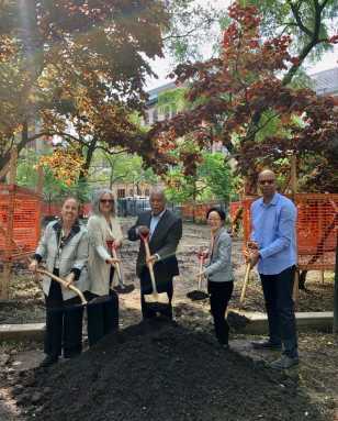 Seward Groundbreaking – from Twitter CM_MargaretChin