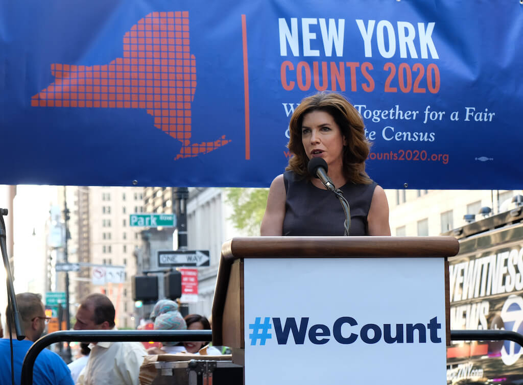 Op-Ed | The Way forward for the Democratic Celebration — and New York — runs by means of the census | New York News