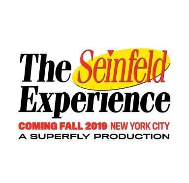 The experience will come to Gramercy this fall. (Instagram:theseinfeldexperience)