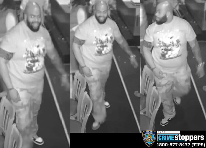 Thugs serve senior a beating at U.W.S. eatery 1