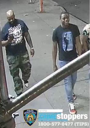 Thugs serve senior a beating at U.W.S. eatery 3
