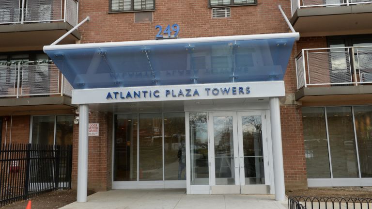 The Atlantic Plaza Towers Tenant Association is urging Homes and Community Renewal to provide it with more time to oppose an application for a biometric security system.