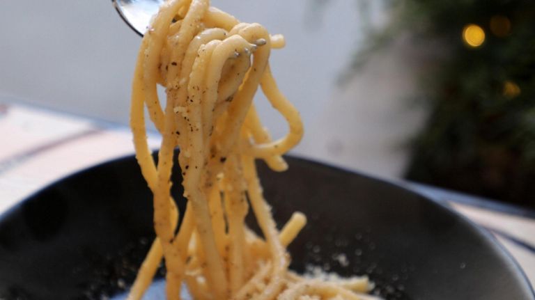 Restaurant Week deals include affordable meals at NYC hot spots 7 Cacio e pepe is on the dinner menu at 10 Corso Como during Restaurant Week.