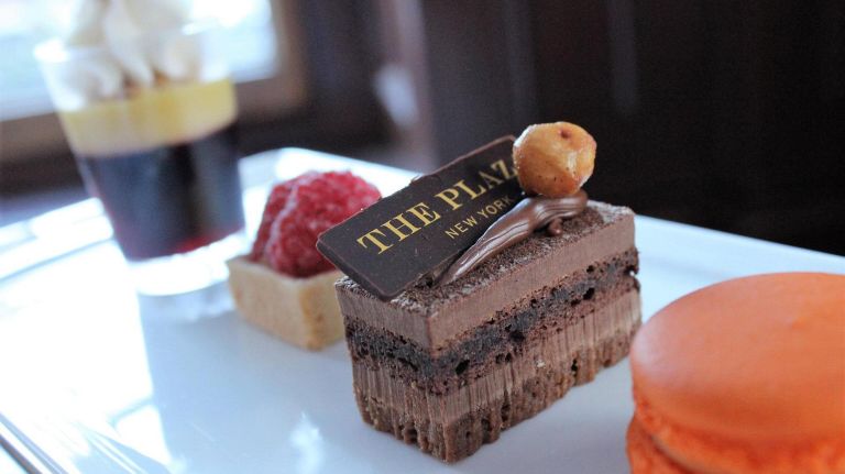 Restaurant Week deals include affordable meals at NYC hot spots 8 Palm Court at the Plaza is offering a special $42 Twilight Tea Tier during Restaurant Week.