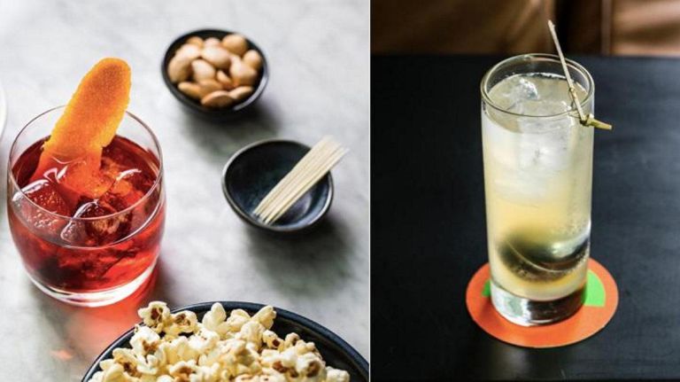 What to do at Hudson Yards: Climb The Vessel, The Shops, the Shed and more 10 Cedric's by Danny Meyer is a comfortable place to sit and have a drink as you discuss the show you saw at The Shed.