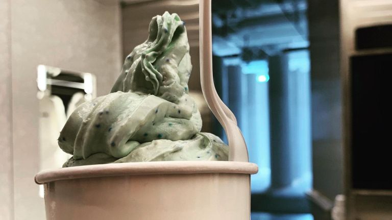 What to do at Hudson Yards: Climb The Vessel, The Shops, the Shed and more 6 Kith Treats at Snark Park in Hudson Yards has tasty ice cream made with breakfast cereal.