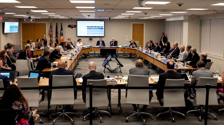 The "transformation plan" could save the beleaguered authority up to $530 million annually.