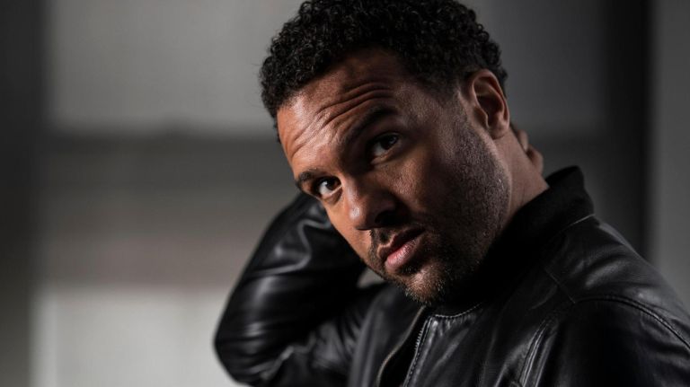 O-T Fagbenle teases there is much to come for Luke in season 3 of "The Handmaid's Tale."&nbsp;