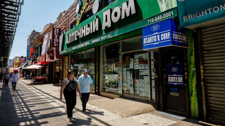 Brighton Beach S Little Odessa Offers A Culturally Rich Day Trip Amnewyork