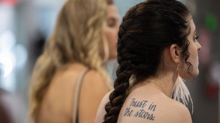 Brooklyn's audition marked the beginning of the search for the next "American Idol."&nbsp;