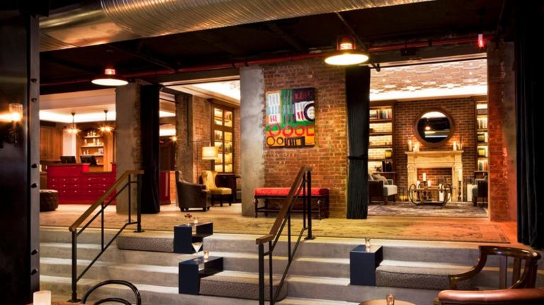 Arthouse Wine Bar in the Upper West Side offers up a relaxing wine experience with a low-light bar, fireplace, and rare, premium wines.&nbsp;